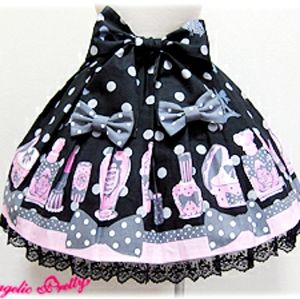 Angelic Pretty Fantastic Dolly Lolita Skirt